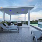 Villa Azur, 4 Bedrooms, Ocean View