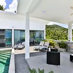 Villa Azur, 4 Bedrooms, Ocean View