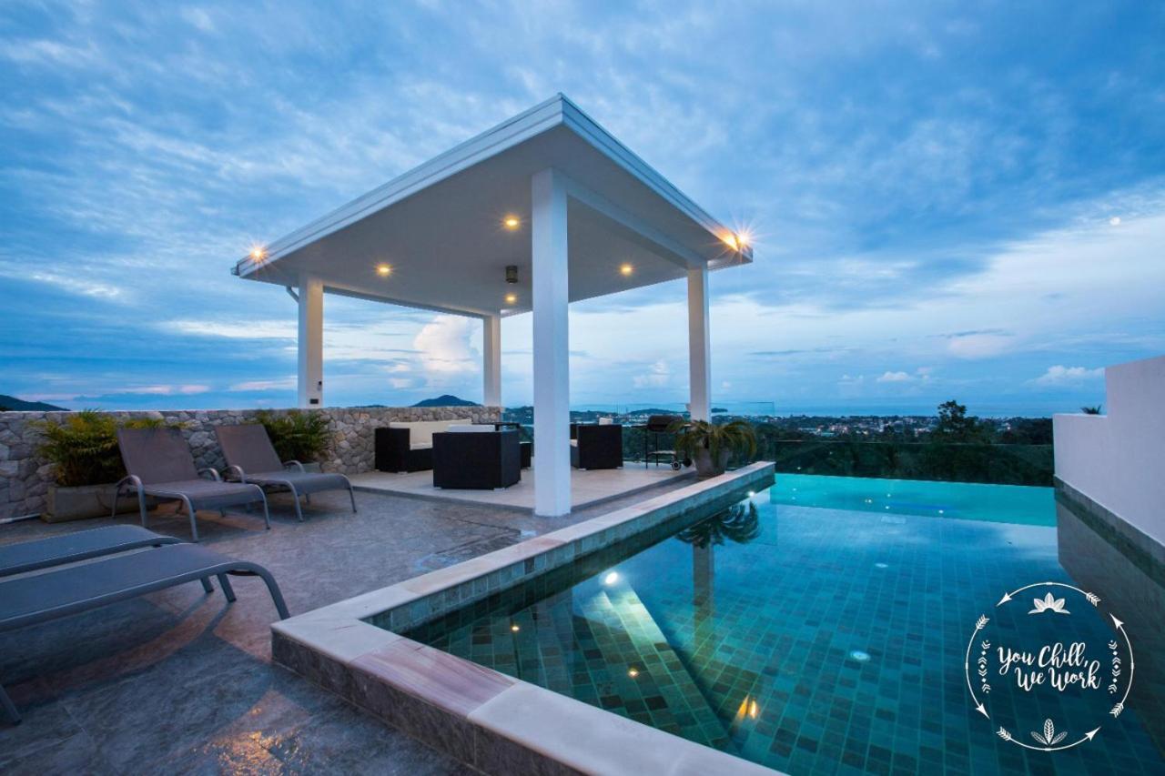 Azur, 4 Bedrooms, Ocean View Villa *