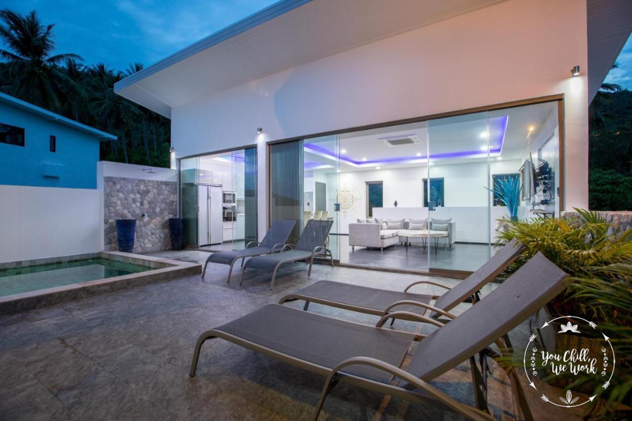 Villa Azur, 4 Bedrooms, Ocean View Chaweng (Koh Samui)