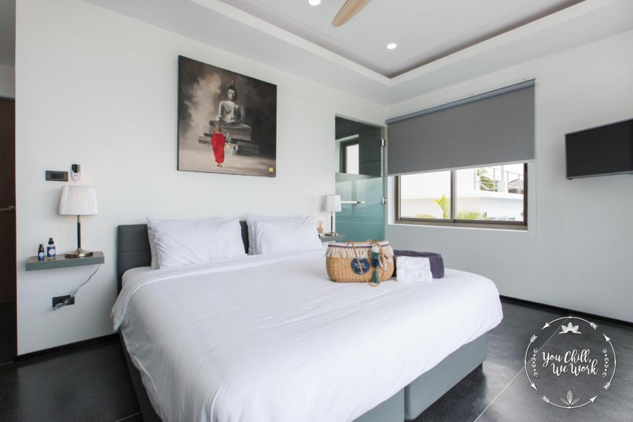 Azur, 4 Bedrooms, Ocean View * Chaweng (Koh Samui)