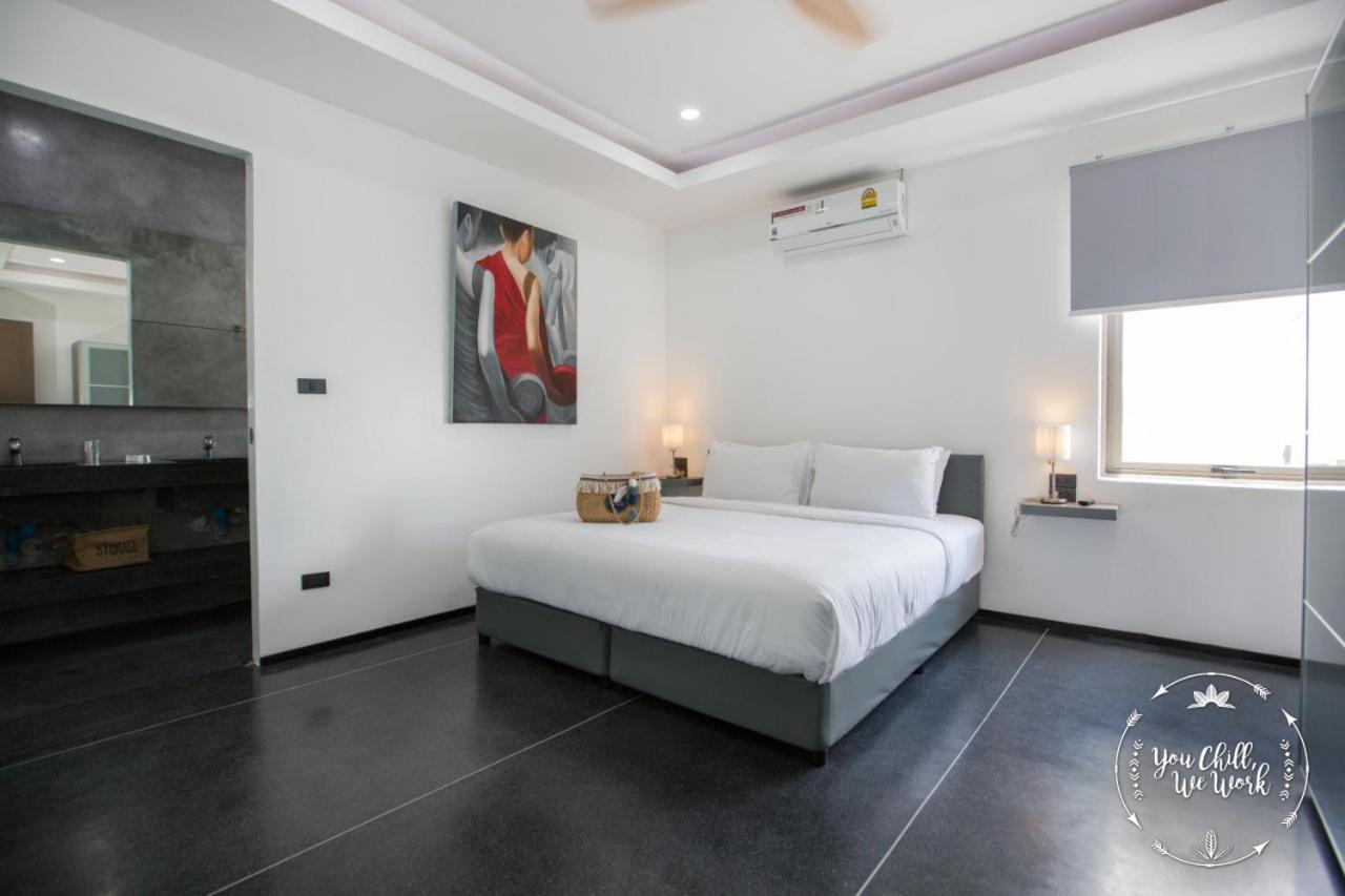 Villa Azur, 4 Bedrooms, Ocean View Chaweng (Koh Samui)