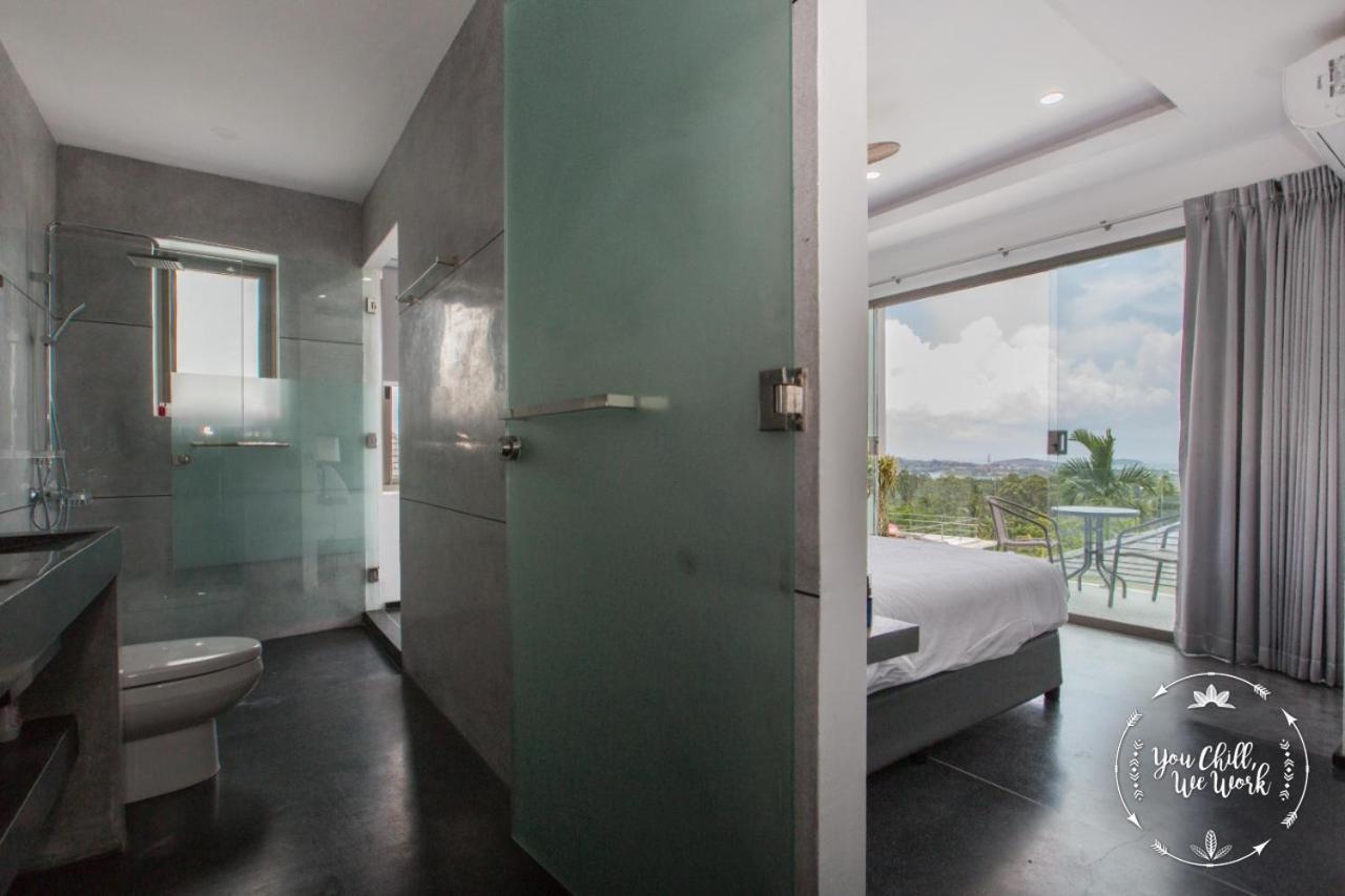 Azur, 4 Bedrooms, Ocean View Chaweng (Koh Samui)