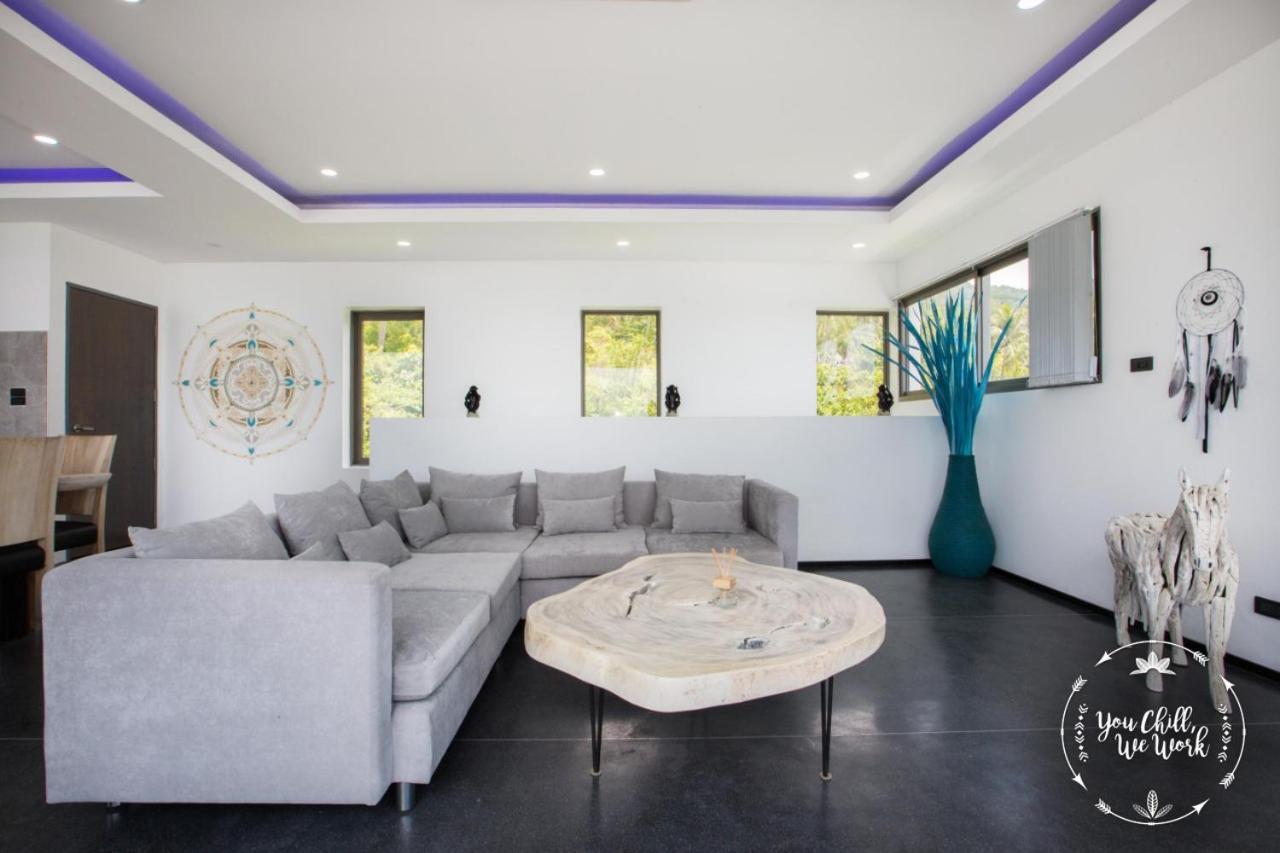 Azur, 4 Bedrooms, Ocean View * Chaweng (Koh Samui)
